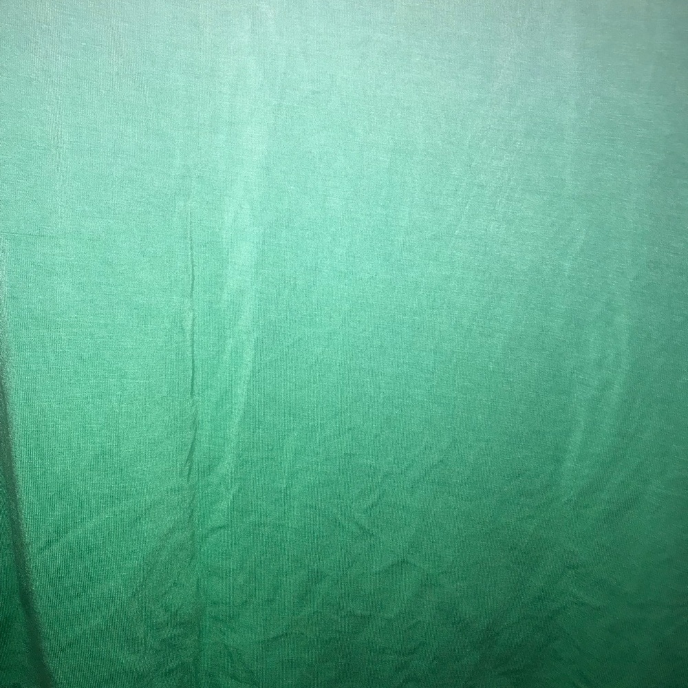 Green and Cream ombré tunic/dress - Picture 3 of 3